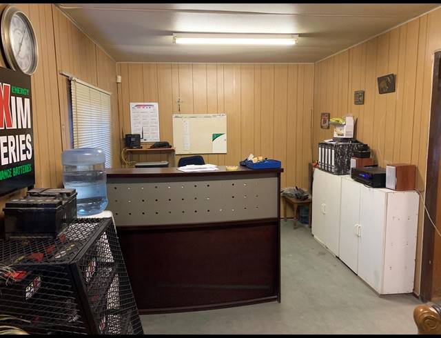 370M² FACTORY TO LET IN PAROW EAST